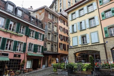 altstadt lausanne|Old towns in Lausanne